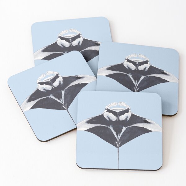Item preview, MANTARAY from above designed and sold by BEATRIZ ABAITUA.