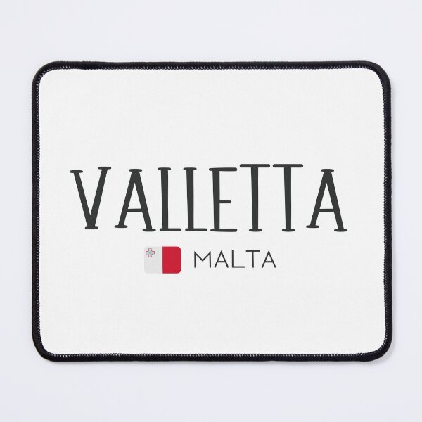 Item preview, Valletta - Malta designed and sold by StudioRedKoala.