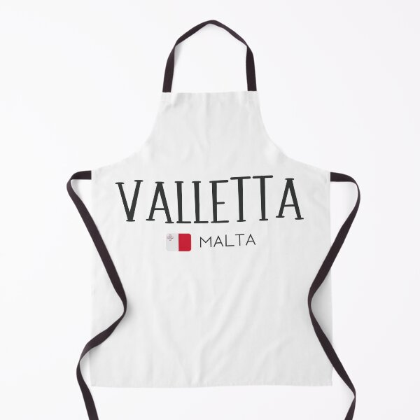 Item preview, Valletta - Malta designed and sold by StudioRedKoala.