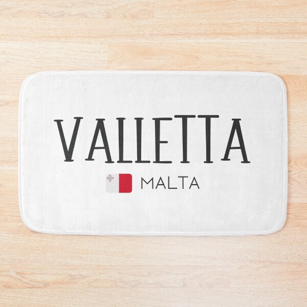 Item preview, Valletta - Malta designed and sold by StudioRedKoala.