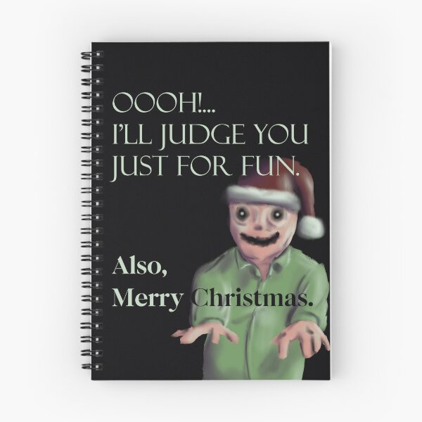 Item preview, OOOh! I'll Judge You Just For Fun designed and sold by GabrielLagon.