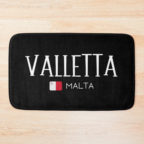 Item preview, Valletta - Malta designed and sold by StudioRedKoala.
