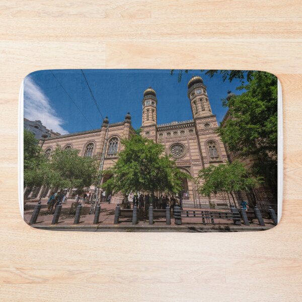 Item preview, Dohány Street Synagogue in Budapest, Hungary designed and sold by WorldScenery.