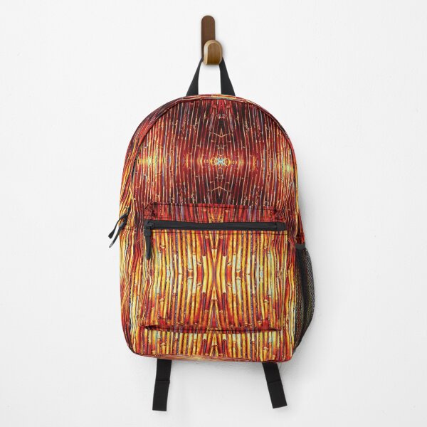 Item preview, Red Pattern-bamboo designed and sold by StudioViArt.