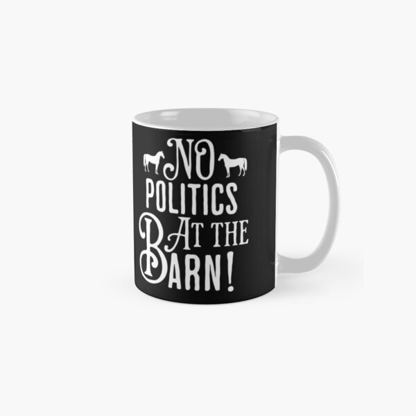 Aperçu de l'œuvre Politique Chevaux Fille créée et vendue par LeosCloset.