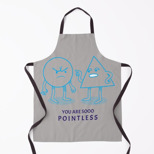 Item preview, YOU AR SOOO POINTLESS T-SHIRT designed and sold by PurifiedART.