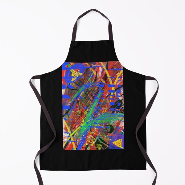 Item preview, Random abstract 2 designed and sold by mark45xxx.