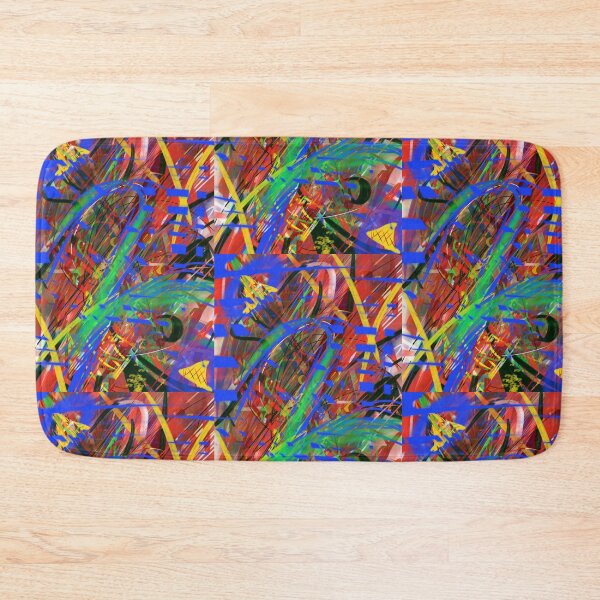 Item preview, Random abstract 2 designed and sold by mark45xxx.