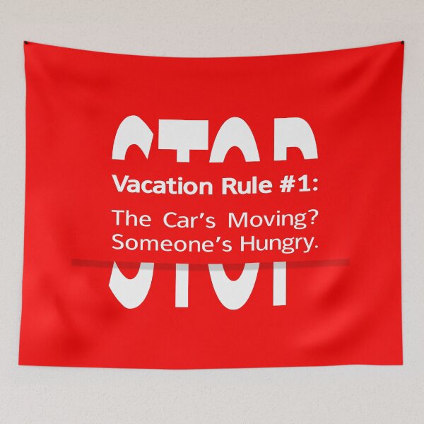 Item preview, Road Trip Reality: Someone’s Hungry. designed and sold by villacreativa.
