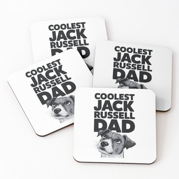 Item preview, Jack Russell Lover, Jack Russell Quote designed and sold by saloui.