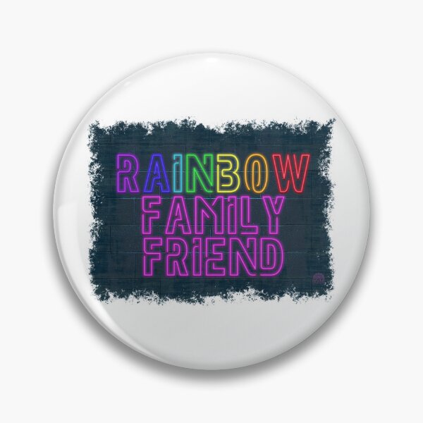 Item preview, Rainbow Family Friend designed and sold by Global Rainbow Engineers.
