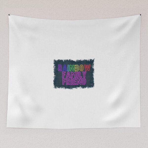 Item preview, Rainbow Family Friend designed and sold by Global Rainbow Engineers.