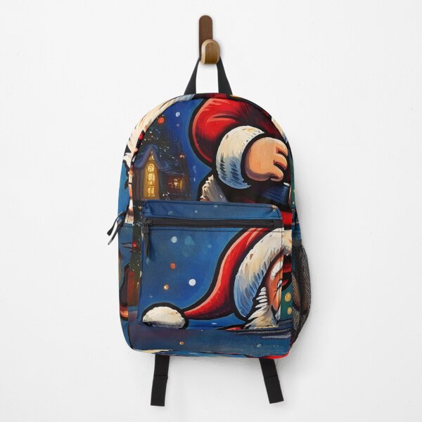 Artikelvorschau, Weihnachtsmann entworfen und verkauft von ArtFactoryAI.