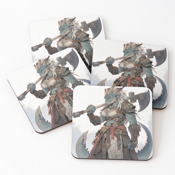 Item preview, Dungeons and Dragons Warrior designed and sold by Solace Sparkles.