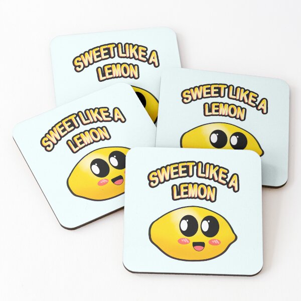 Item preview, Sweet, happy lemon with 'Sweet like a Lemon' designed and sold by doggi19.