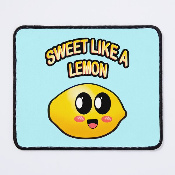 Item preview, Sweet, happy lemon with 'Sweet like a Lemon' designed and sold by doggi19.