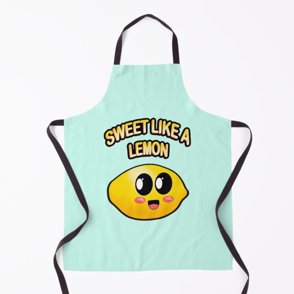 Item preview, Sweet, happy lemon with 'Sweet like a Lemon' designed and sold by doggi19.