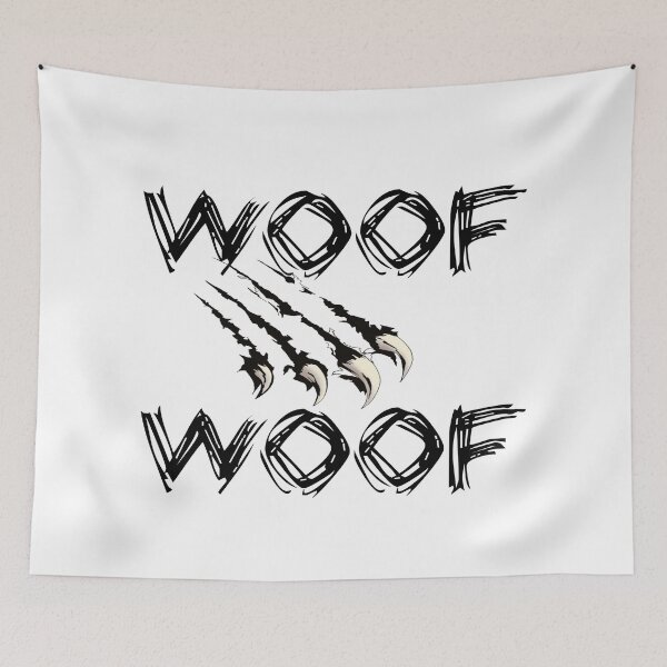 Item preview, Wolfgang woof woof designed and sold by missoundream.