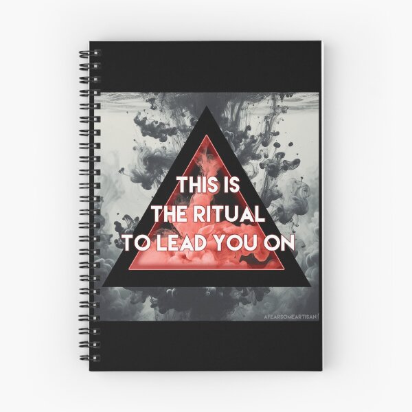 Item preview, Ritual - Dark designed and sold by FearsomeArtisan.