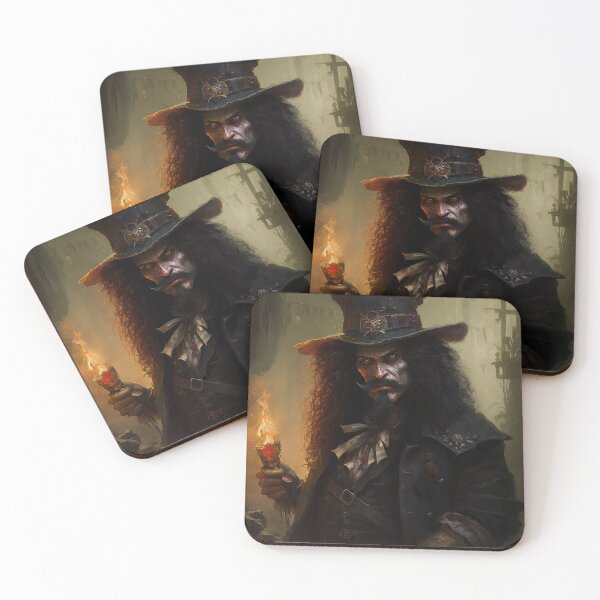 Item preview, Sinister in the Shadows designed and sold by dabblerscorner.