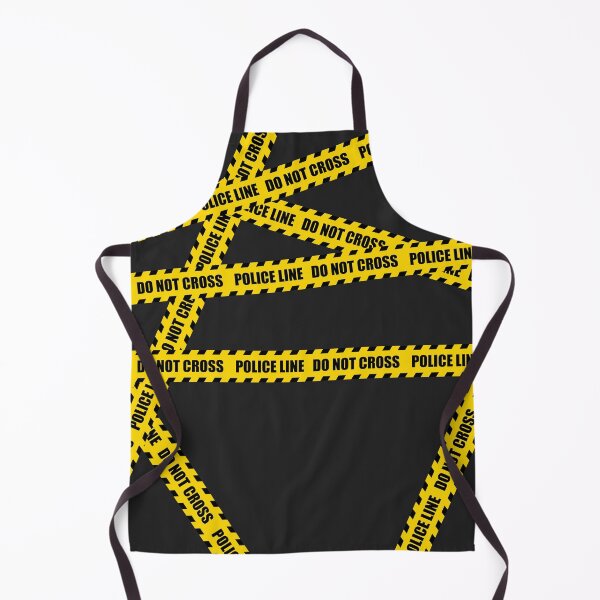 Item preview, Police line - do not cross designed and sold by therockstuff.