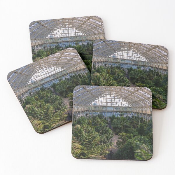 Item preview, The Temperate House in Kew Gardens designed and sold by WorldScenery.