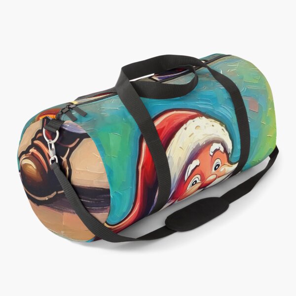 Artikelvorschau, Weihnachtsmann entworfen und verkauft von ArtFactoryAI.