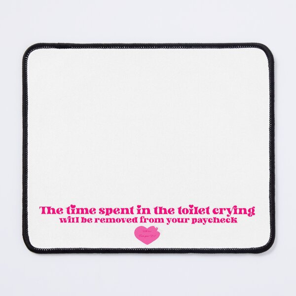 Item preview, Adorable Manager designed and sold by petiteToulon.