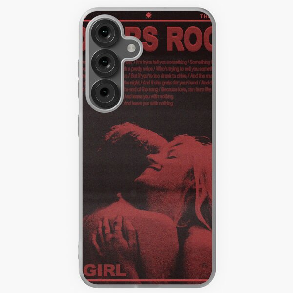Item preview, TV Girl Lovers Rock designed and sold by lgsketches.