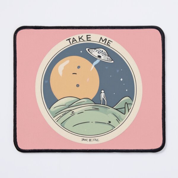 Item preview, UAP designed and sold by Planetporridge.