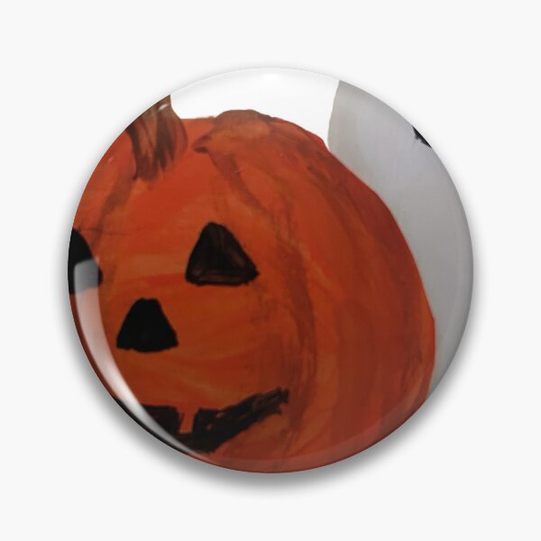 Item preview, Pumpkin and ghost  designed and sold by Lauracolleen3.