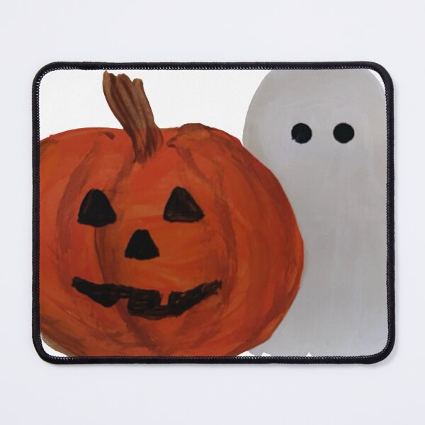 Item preview, Pumpkin and ghost designed and sold by Lauracolleen3.