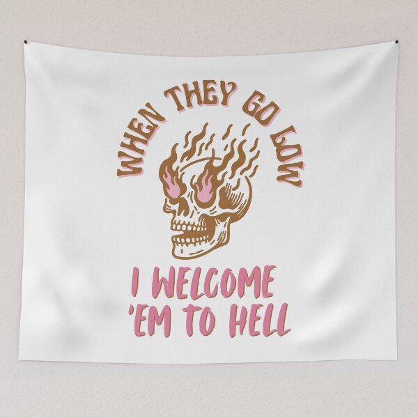 Item preview, How Low Can You Go designed and sold by TorrezvilleTees.