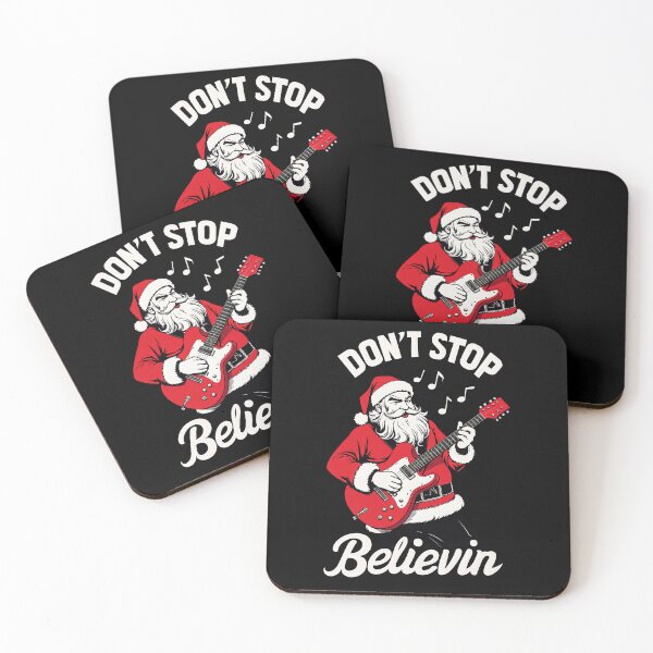 Item preview, don't stop believin designed and sold by Enga6.
