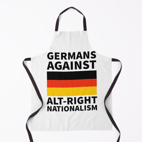 Item preview, Germans against alt-right nationalism  designed and sold by Rachel the Artist .