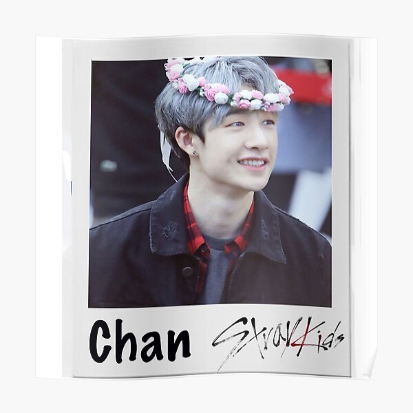 Stray Kids Leader Posters | Redbubble