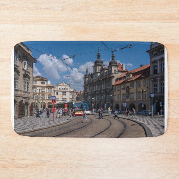 Item preview, Mala Strana in Prague designed and sold by WorldScenery.