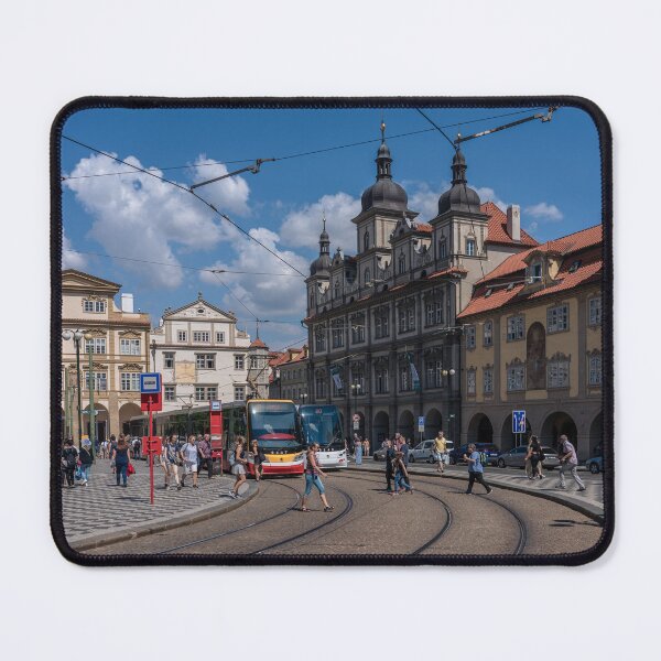 Item preview, Mala Strana in Prague designed and sold by WorldScenery.