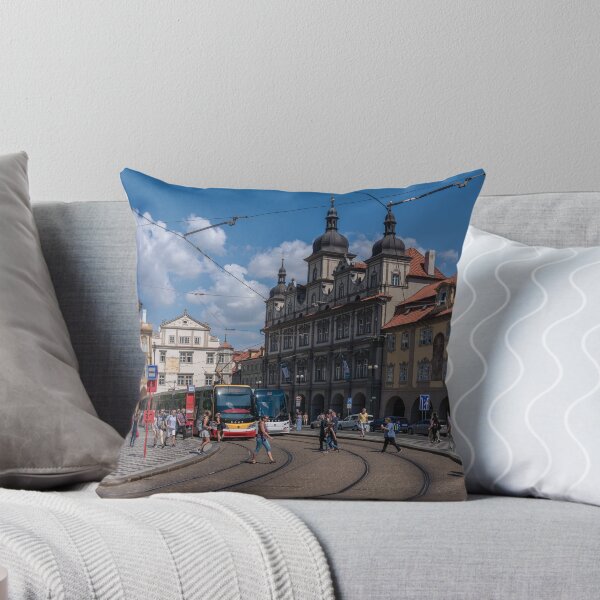 Item preview, Mala Strana in Prague designed and sold by WorldScenery.