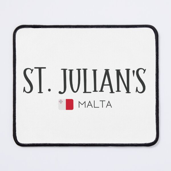 Item preview, St. Julian's - Malta designed and sold by StudioRedKoala.