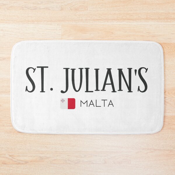 Item preview, St. Julian's - Malta designed and sold by StudioRedKoala.