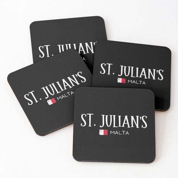 Item preview, St. Julian's - Malta designed and sold by StudioRedKoala.