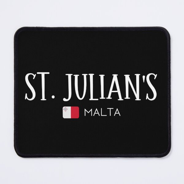 Item preview, St. Julian's - Malta designed and sold by StudioRedKoala.