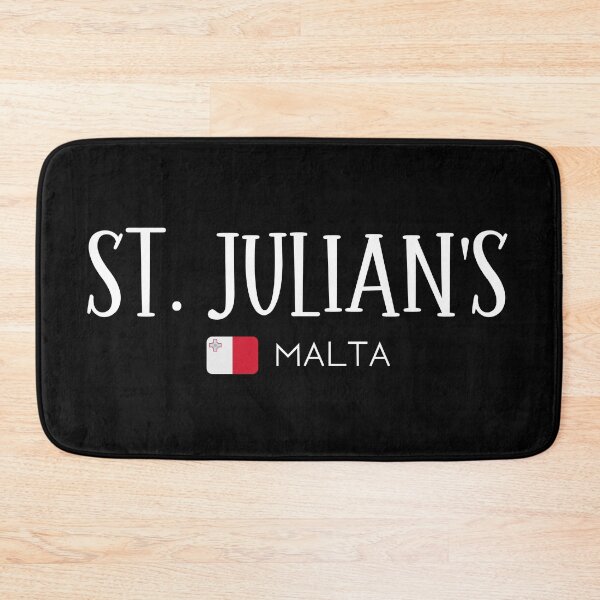 Item preview, St. Julian's - Malta designed and sold by StudioRedKoala.