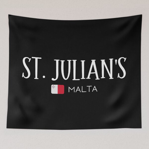 Item preview, St. Julian's - Malta designed and sold by StudioRedKoala.