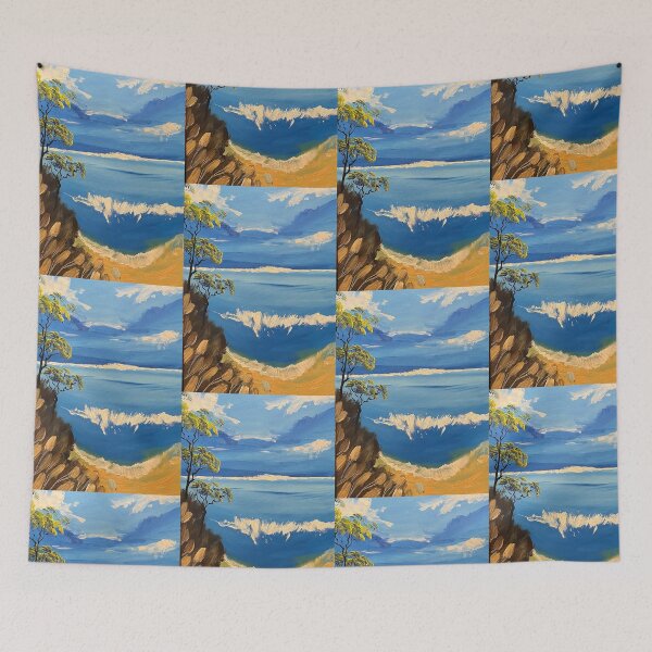 Item preview, Merimbula Bar Beach designed and sold by Jay Laurence Landscapes Australia.