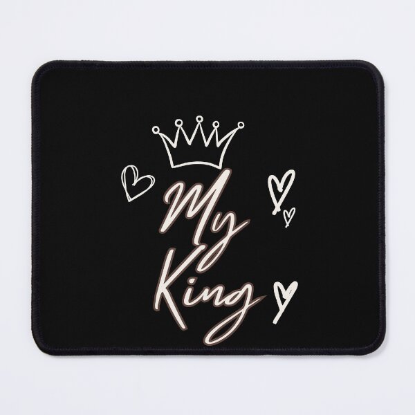 Item preview, My King designed and sold by DigitalCraftCo-.