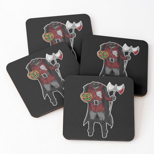 Item preview, Headless Horseman designed and sold by blacksnowcomics.