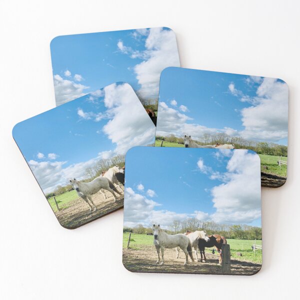 Item preview, The Horses At The Top Of The Road designed and sold by golan22may.