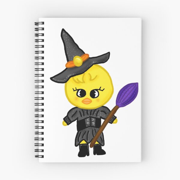 Item preview, Bookari Witch designed and sold by missoundream.